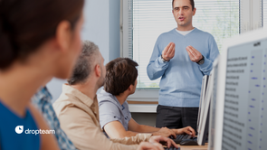 Réforme Qualiopi DropTeam
