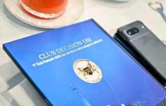 DropTeam partenaire technologique 2026 du club decision DSI