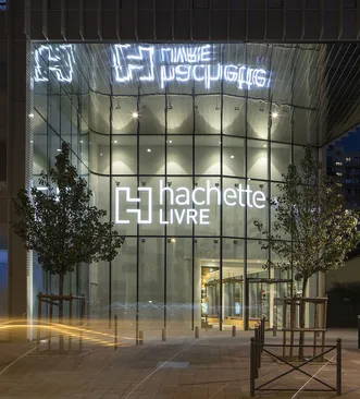 Hachette Livre - Immeuble Louis Hachette