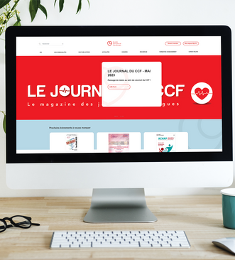 mockup desktop du site sfcardio.fr