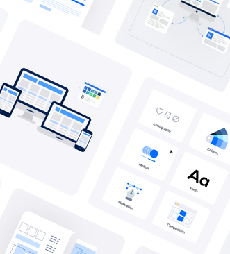 Dropteam Design System Network