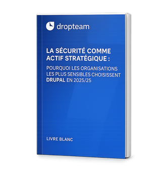 Sécurité Drupal : bonnes pratiques et outils pour protéger son site en 2026