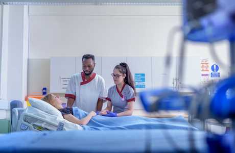 Un web component factory pour Vivalto Sante