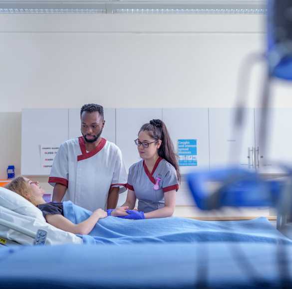 Un web component factory pour Vivalto Sante