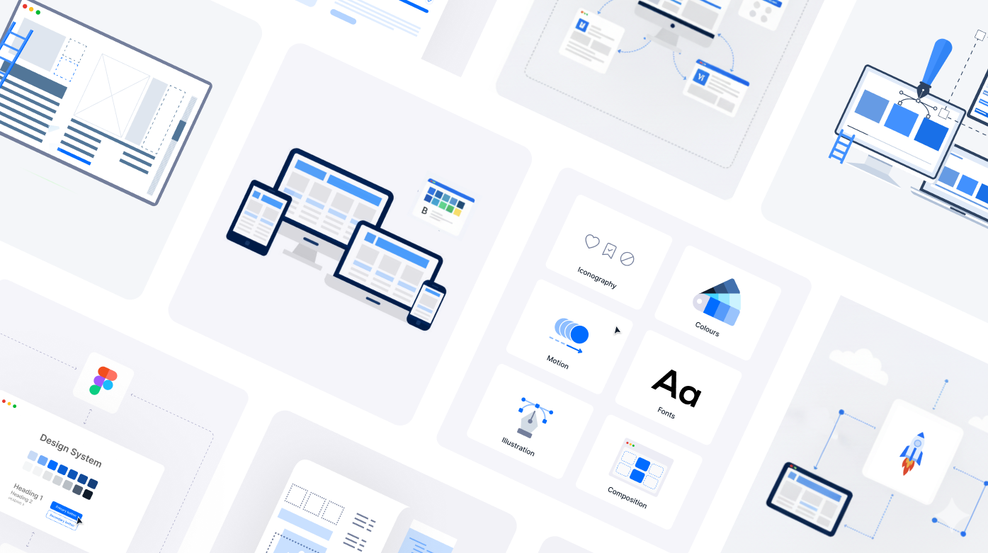 Dropteam_design_System_Framework